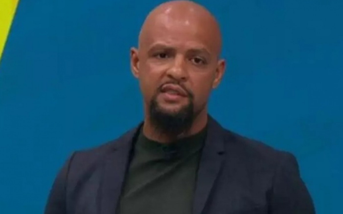 Felipe Melo Surpreende e Defende Convocação de Rossi para a Seleção Argentina