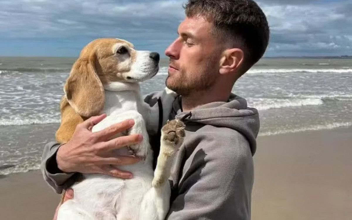 Estrela Galesa Abandona México Após Drama com Cão Desaparecido: Fim Melancólico para Ramsey no Pumas