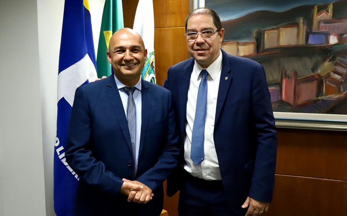 Prefeito de São Pedro da Aldeia busca recursos em Brasília para projetos prioritários