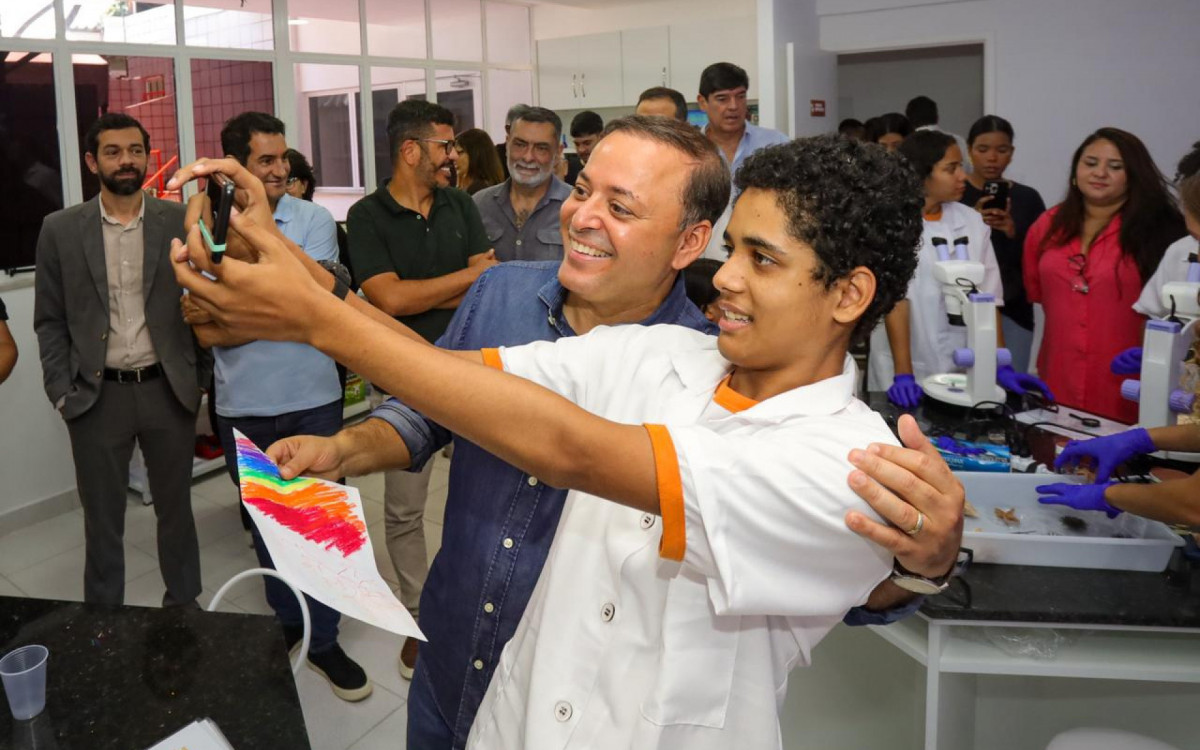 Niterói Impulsiona Educação e Esporte com Ampliação do Centro de Formação Darcy Ribeiro