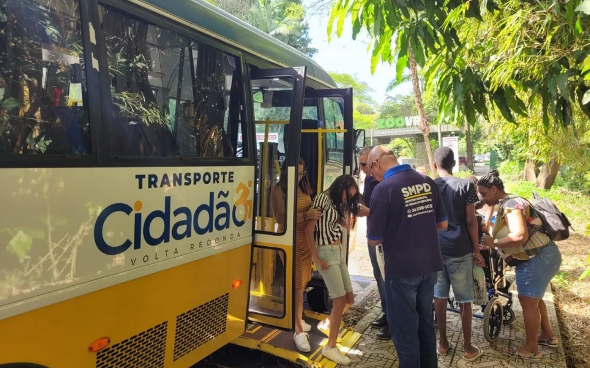 Volta Redonda Inova com ‘Pesque e Não Pague Inclusivo’ para Crianças com Deficiência