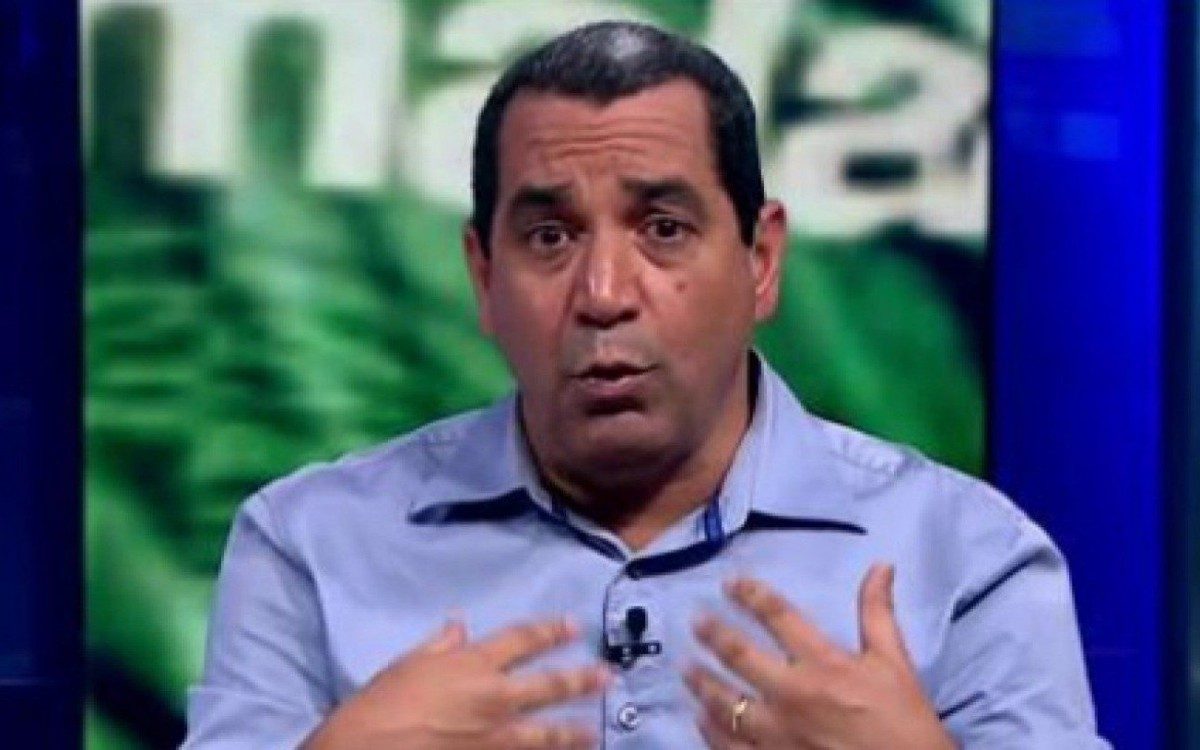 Zinho se emociona ao falar de Flamengo e Palmeiras na final da Libertadores: ‘Amor e gratidão’