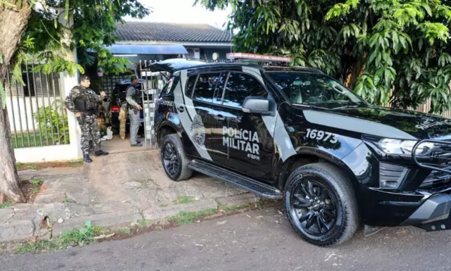 Megaoperação Desmantela Quadrilha que Lavava Dinheiro do Tráfico em Tabacarias; 36 Toneladas de Drogas Apreendidas