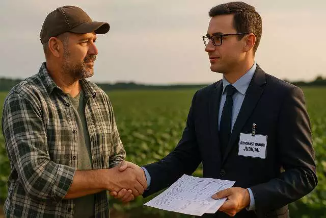 Recuperação Judicial para Produtores Rurais: Desmistificando o Papel do Administrador Judicial