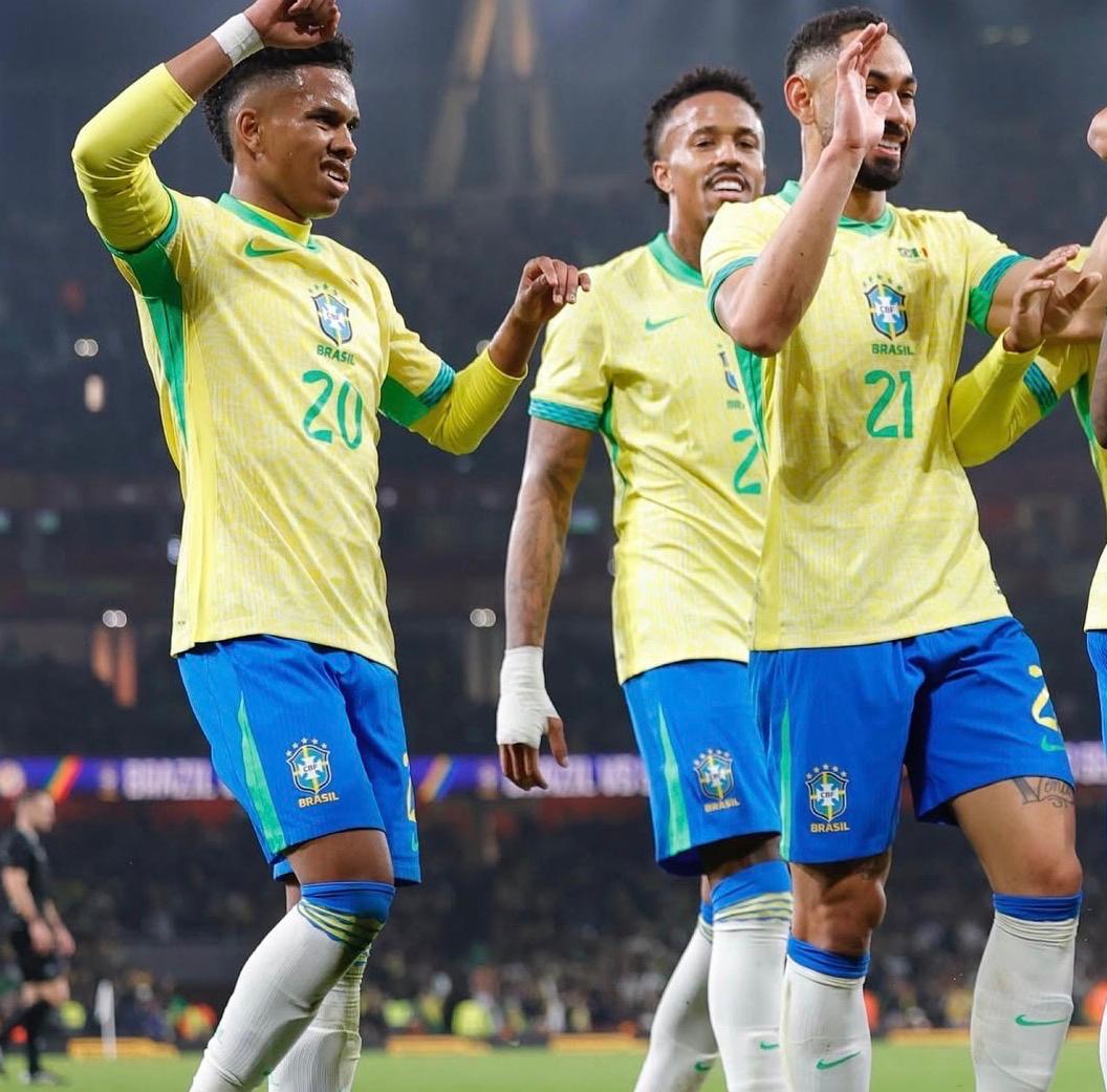 Vitória do Brasil sobre Senegal gera polêmica e exaltação: africanos reclamam, imprensa mundial se rende