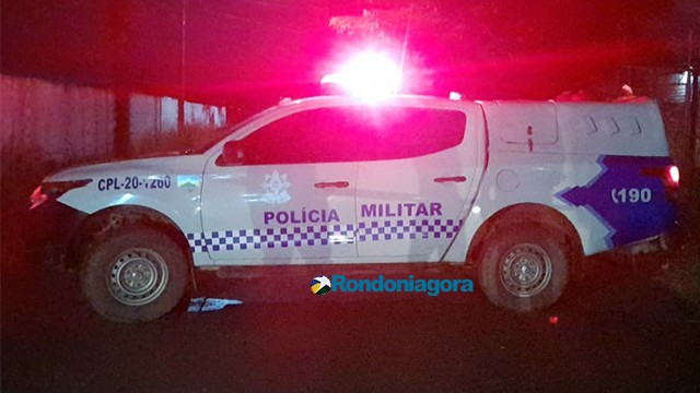 Violência em Porto Velho: Ataque a tiros em bar deixa dois feridos após a ponte do Rio Madeira