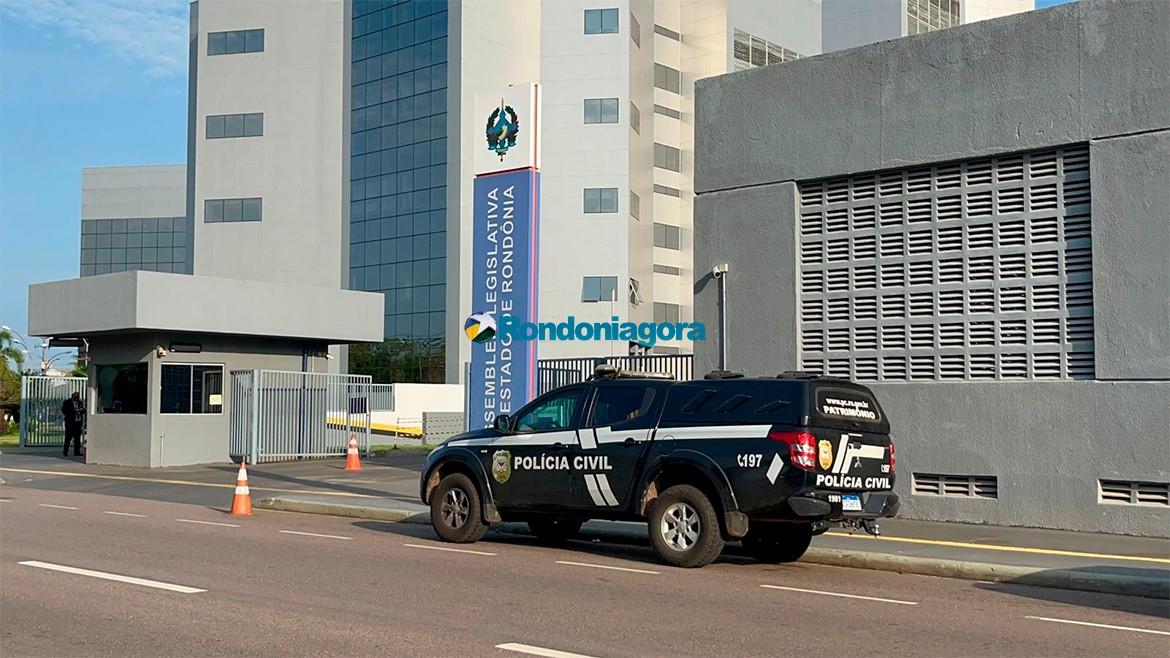 Operação ‘Ouro de Areia’: MP denuncia suspeitos por ‘Rachadinha’ e Fraudes em Consignados na Assembleia de RO