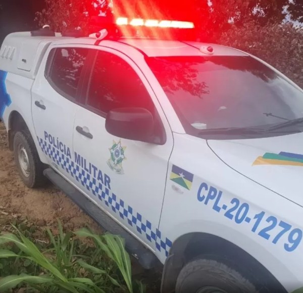 Corpo Encontrado Semienterrado às Margens do Rio Riachuelo Choca Ji-Paraná