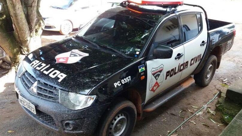 Onda de Falsos Policiais: Empresário Sequestrado em Costa Marques