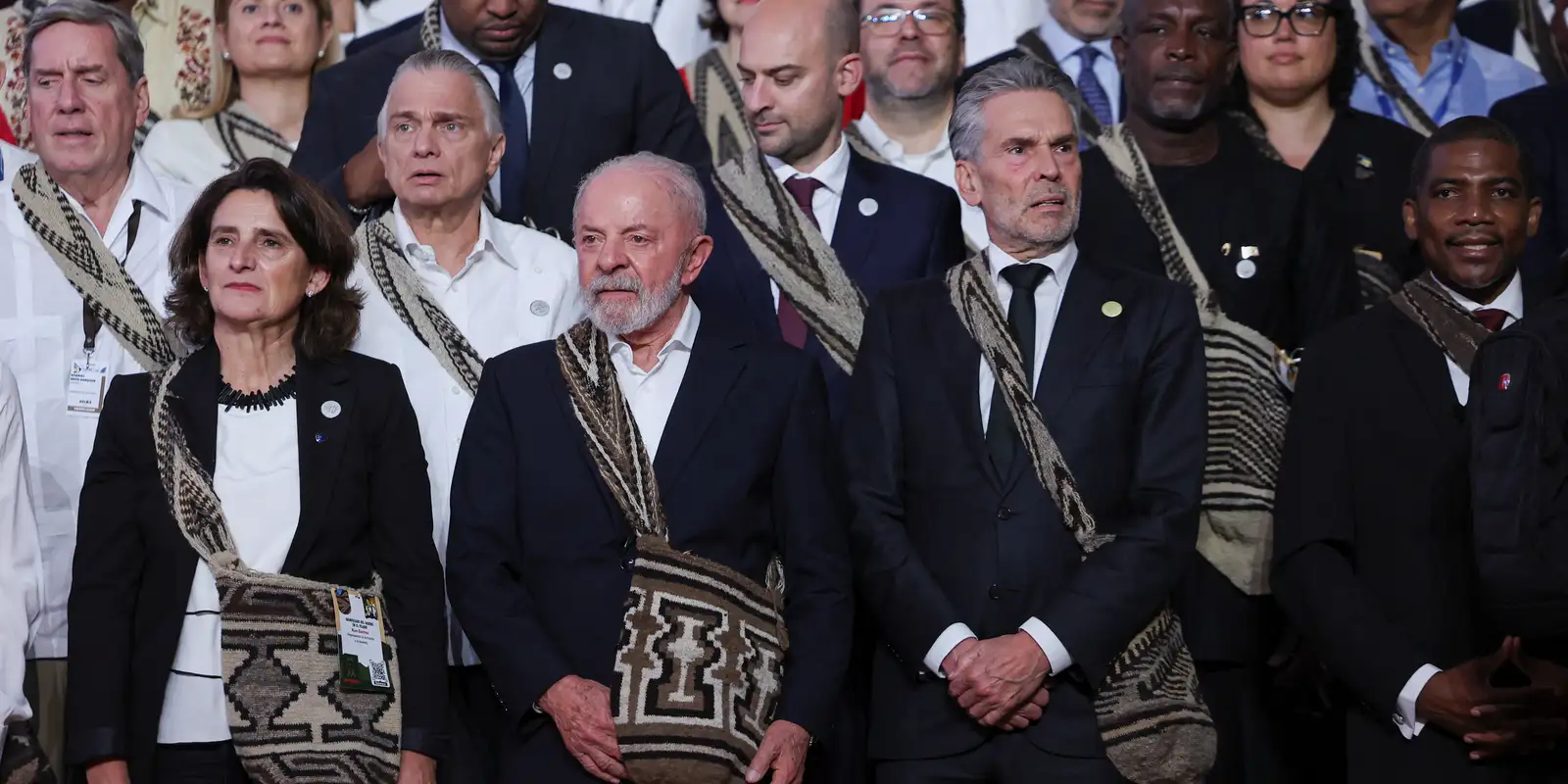 Lula Critica Retórica de Intervenção e Defende Multilateralismo na Cúpula Celac-UE