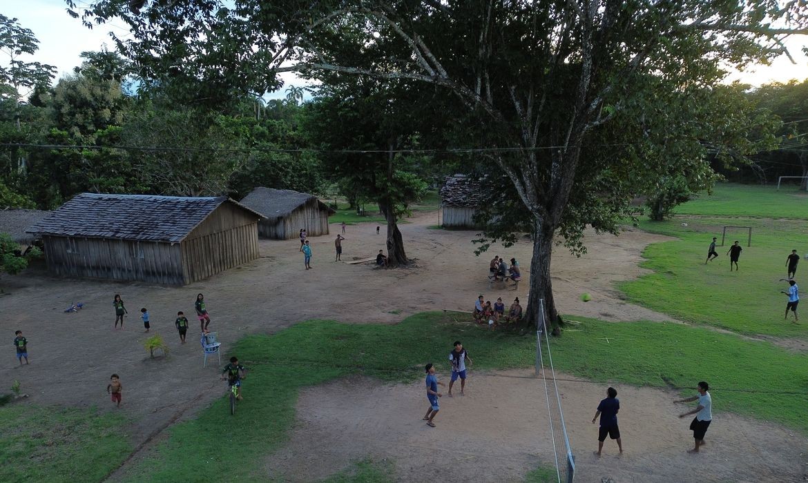 Moradias Precárias: Condições Alarmantes em Áreas Protegidas da Amazônia Legal