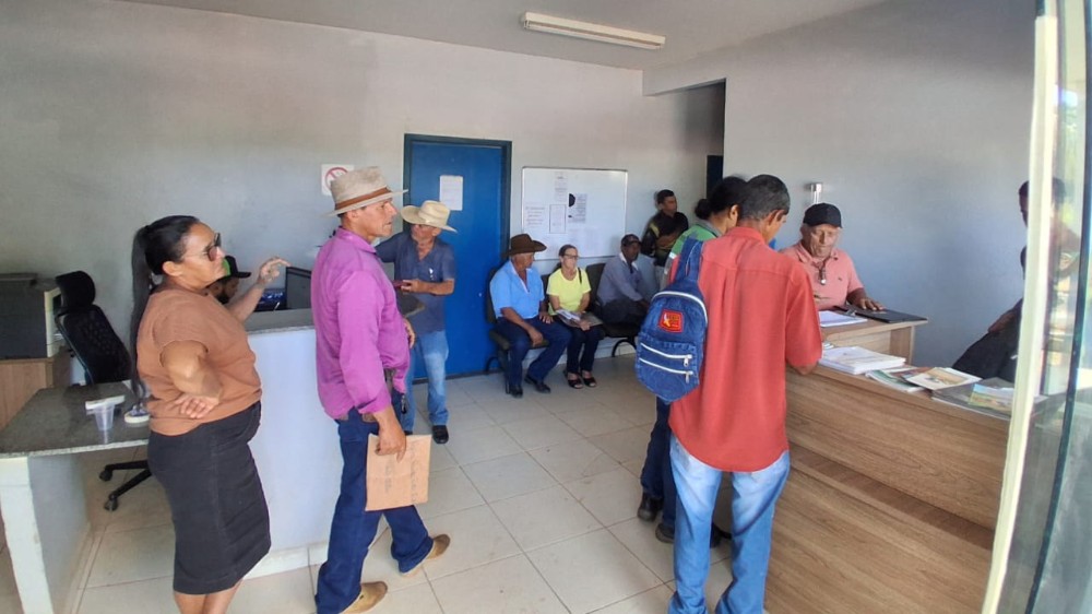 Produtores Rurais Unem Forças para Revitalizar Nascentes na APA Rio Pardo