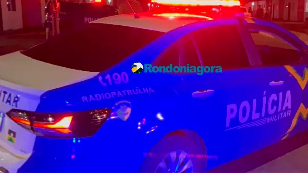 Violência na Cohab: Briga em Vila de Apartamentos Termina com Homem Gravemente Ferido a Facão