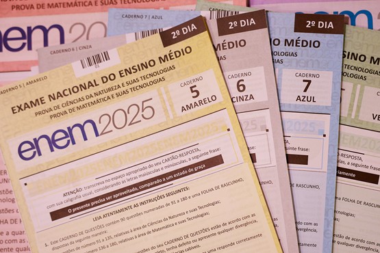 Gabaritos do Enem 2025: Inep Libera Resultados do Segundo Dia de Provas