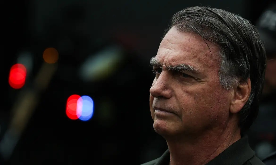 Urgente: Jair Bolsonaro Detido em Operação da Polícia Federal com Aval do STF