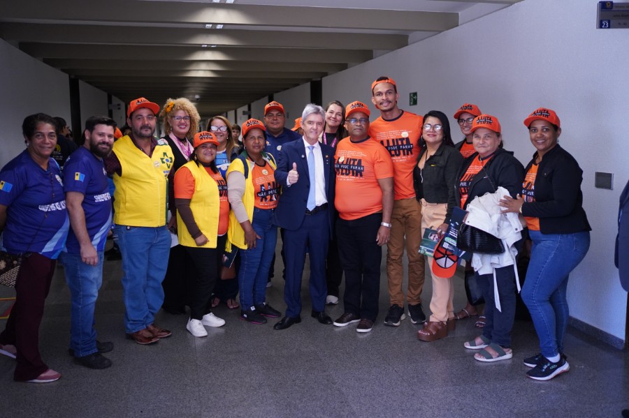 Senado Aprova Aposentadoria Especial para Agentes de Saúde e Combate a Endemias: Bagattoli Vota a Favor