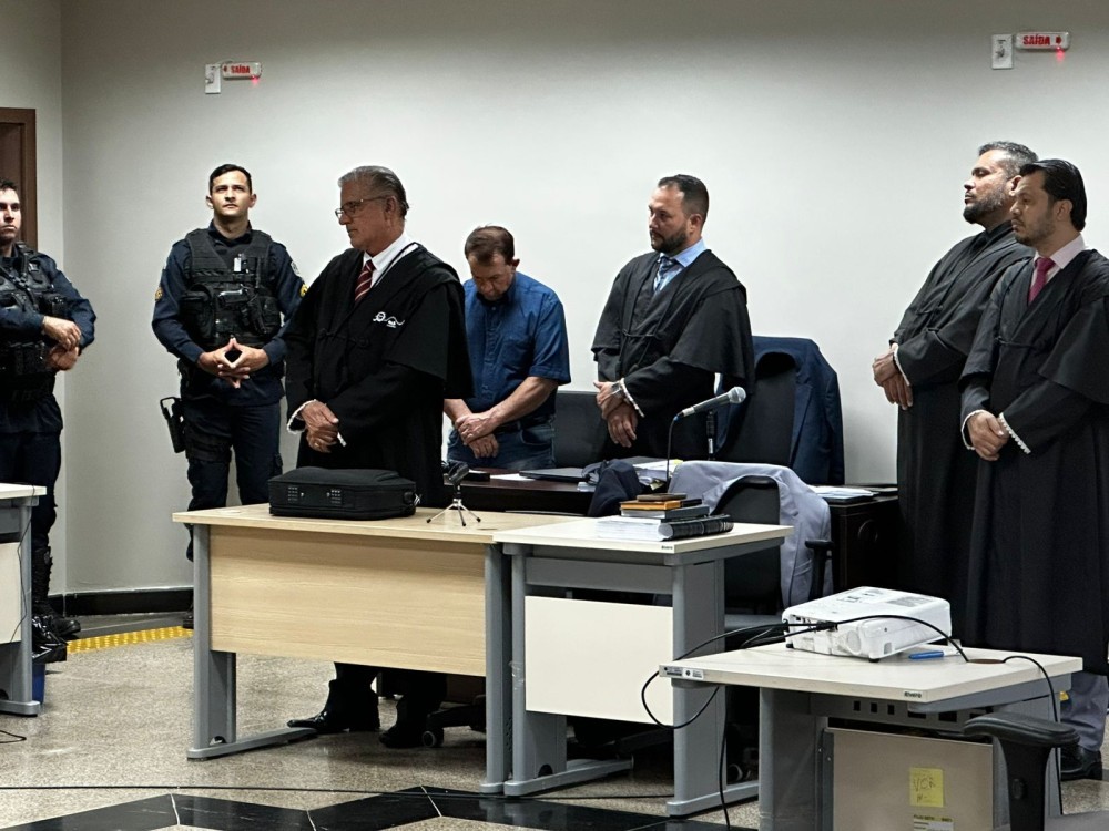 Ex-Prefeito de Governador Jorge Teixeira Sentenciado a 14 Anos por Tentativa de Homicídio Contra Radialista