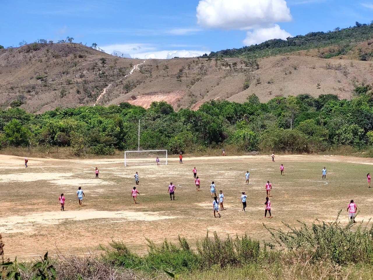 Uiramutã sedia a maior copa indígena de futebol de Roraima, impulsionando o esporte e a união entre povos