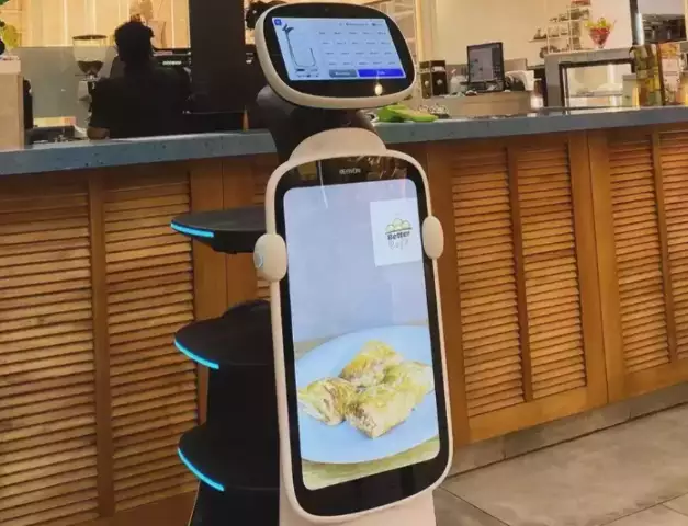 Robôs à Mesa? Escassez de Mão de Obra Impulsiona Automação em Padarias e Restaurantes