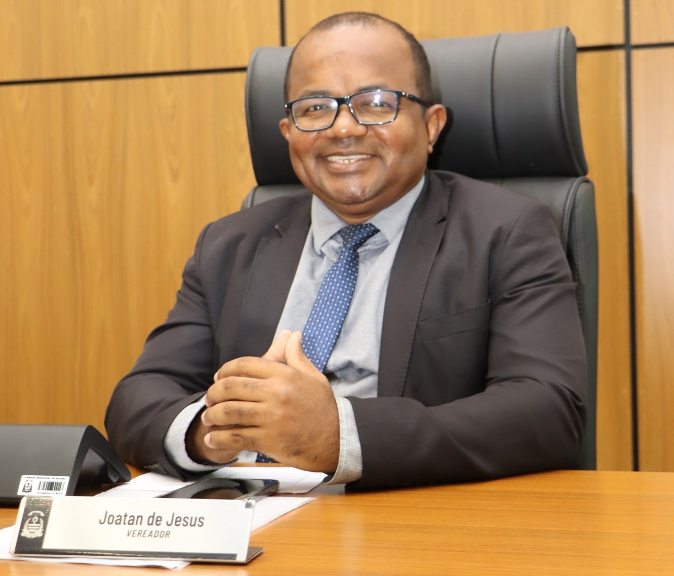 Vereador de Palmas cobra revitalização de praça no Lago Sul II para garantir bem-estar dos moradores