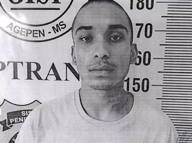 Foragido com Histórico de Furtos e Troca de Tiros é Preso com Drogas e Armamento em Campo Grande