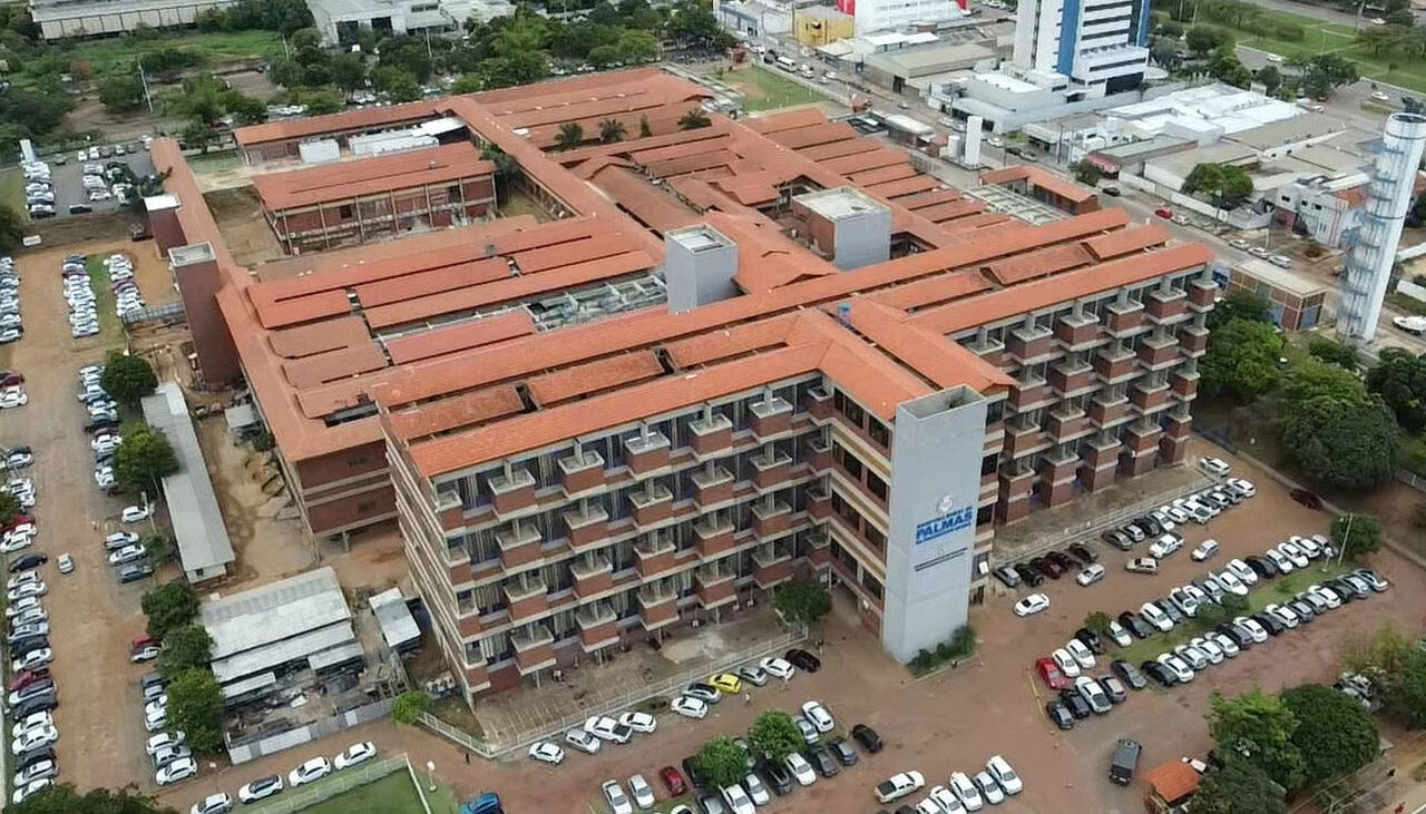 Alívio do Calor: Hospitais do Tocantins Recebem Ar-Condicionado Após Apelo de Pacientes e Ação Parlamentar