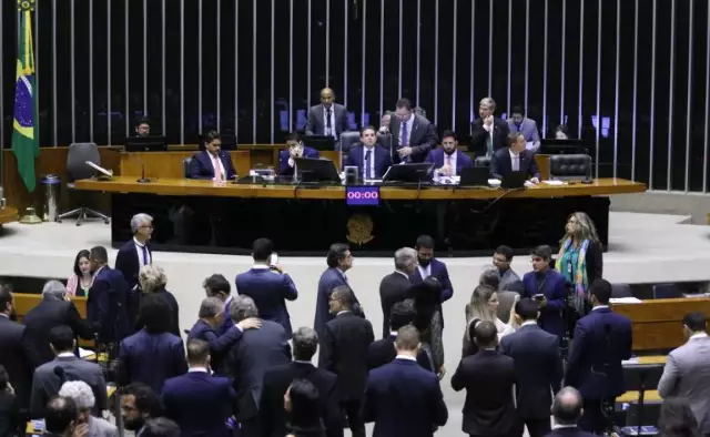 Congresso Endurece Lei Antifacção e Envia Proposta Polêmica ao Senado