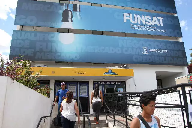 Funsat Abre Mais de 1.200 Vagas de Emprego em Campo Grande, Incluindo Oportunidades para Iniciantes e PCDs