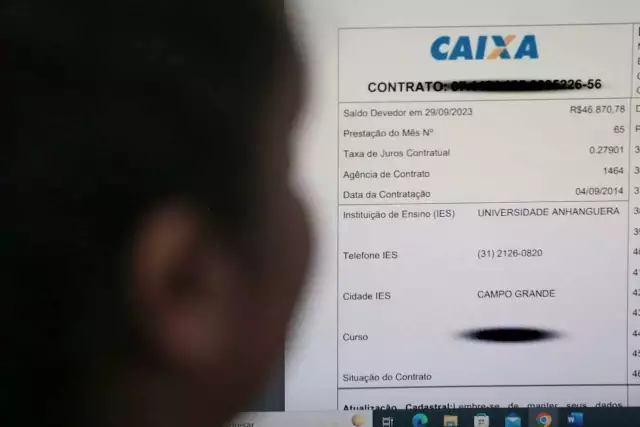 Última Chance para Quitar o FIES: Renegociação Online Termina em Dezembro