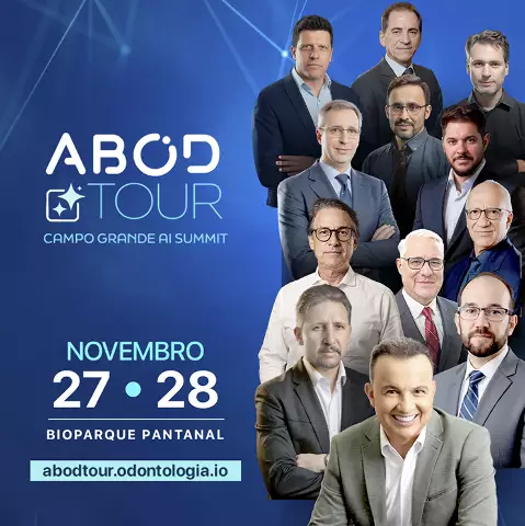 Campo Grande Sediará Summit Inovador sobre Odontologia Digital e Inteligência Artificial