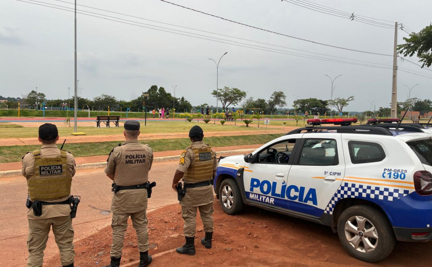 PM intensifica combate à violência de gênero no Bico do Papagaio com três prisões em 24 horas