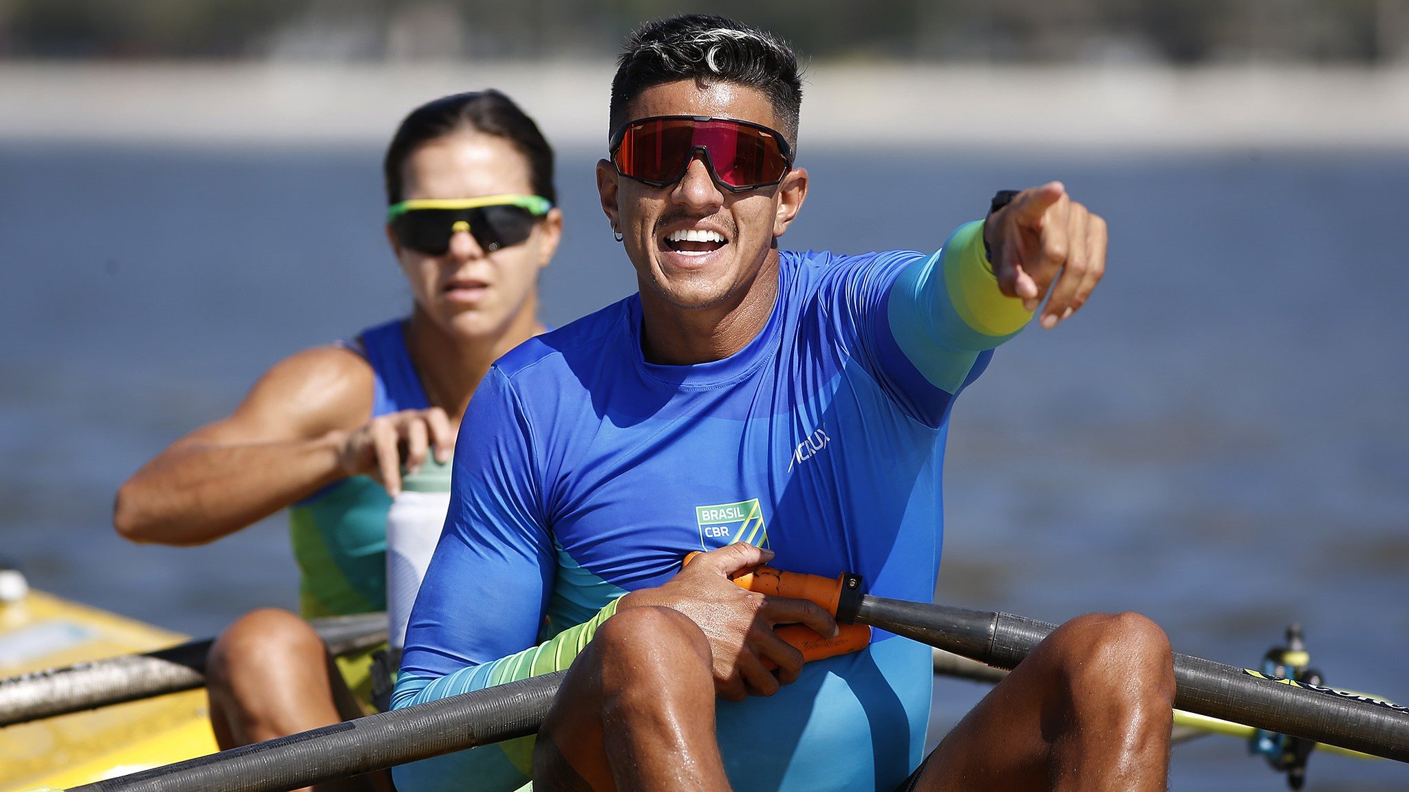 Vitória Aquece para o Beach Sprint: Capital Capixaba Sedia Campeonato Brasileiro de Remo Costal Rumo às Olimpíadas de 2028