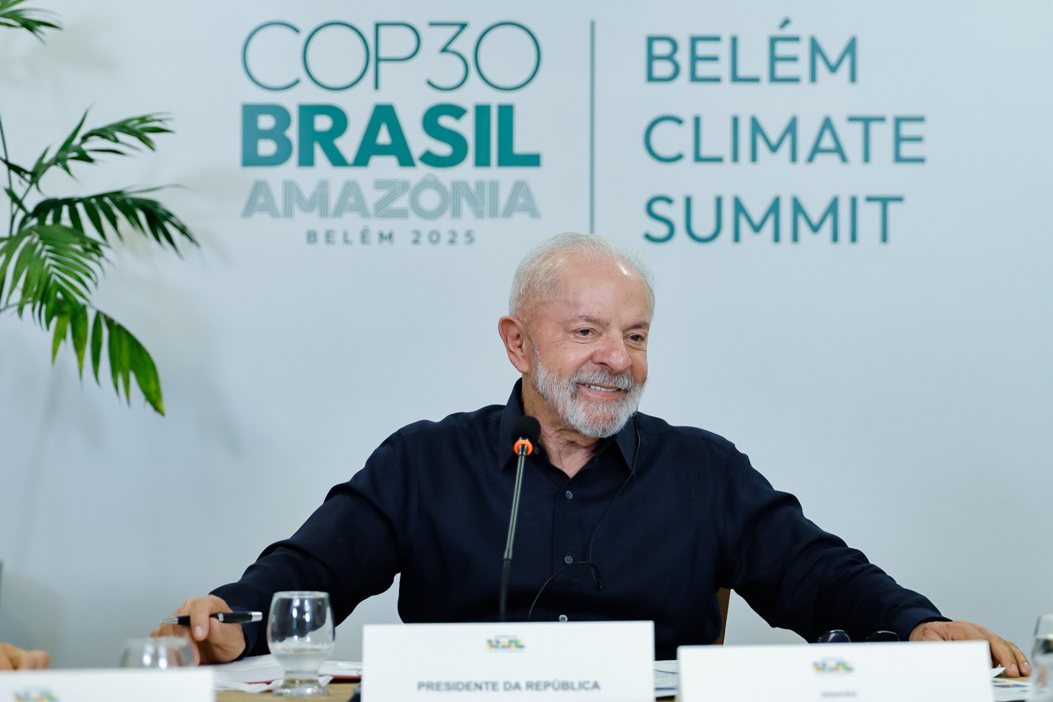 Lula convoca líderes mundiais na Amazônia para a ‘COP da Verdade’
