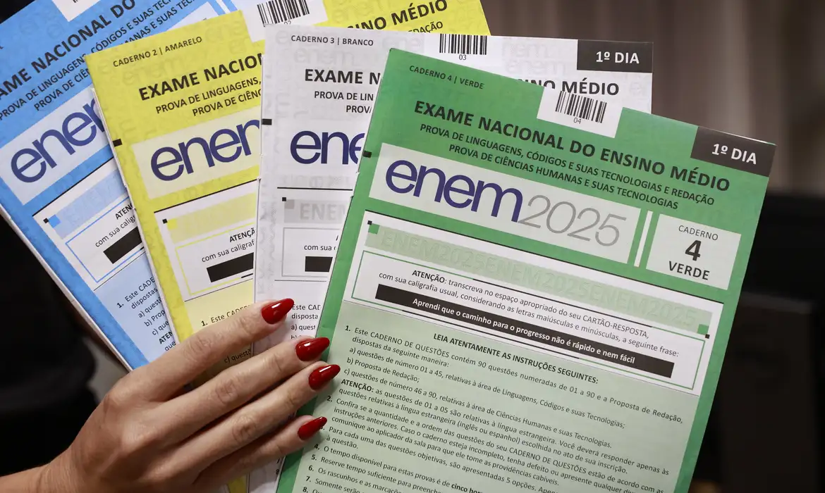 Enem 2025: Gabaritos Antecipados Após Alerta de Possível Vazamento