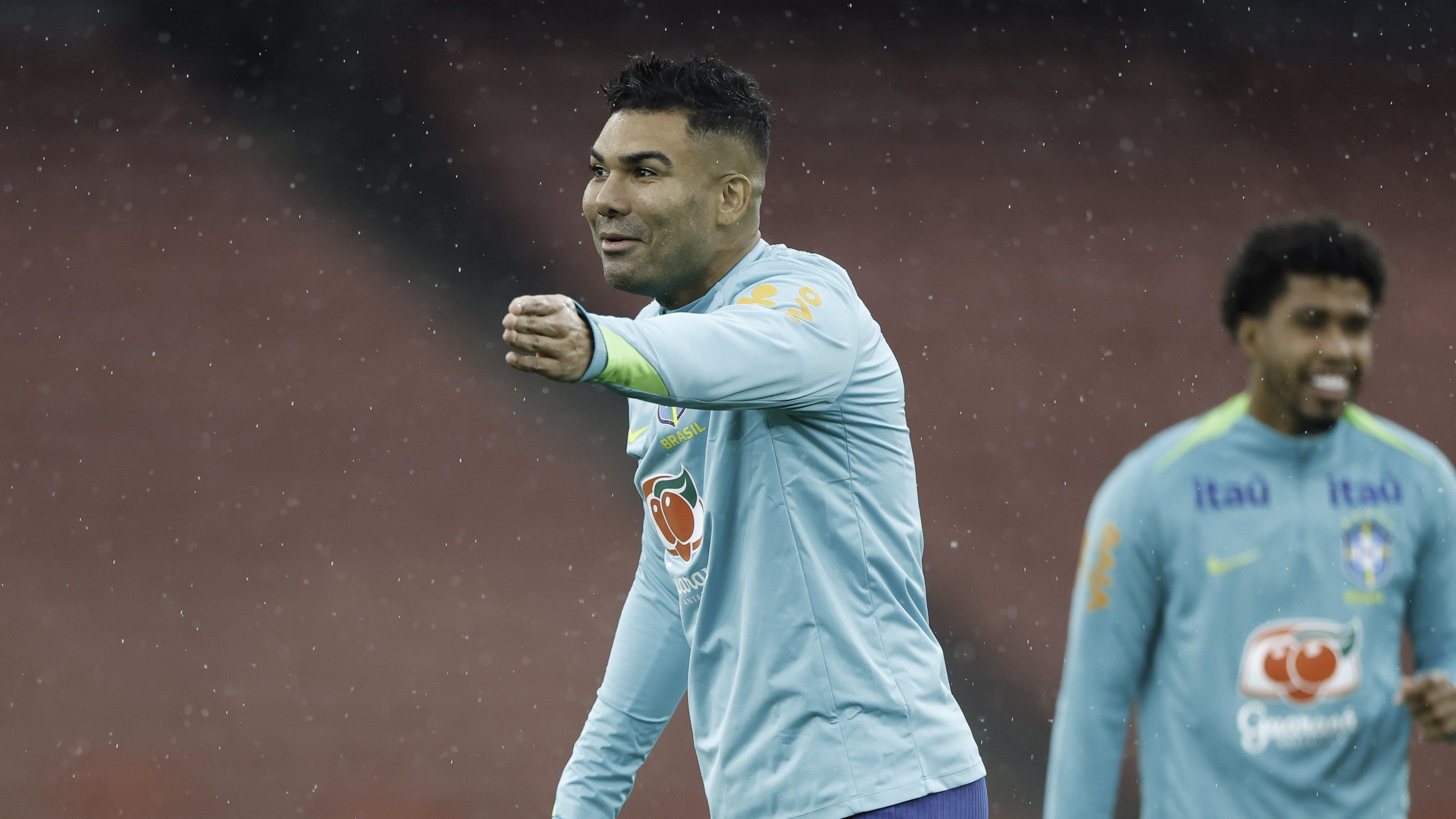 Brasil x Senegal: Ancelotti Busca Solidez Defensiva em Amistoso de Peso em Londres