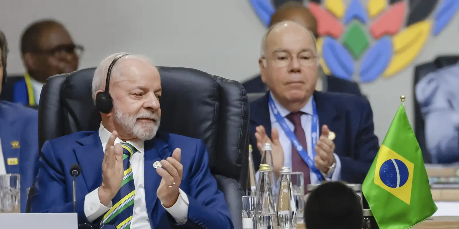 Lula no G20: Transição Energética e Crescimento Inclusivo como Prioridades Globais