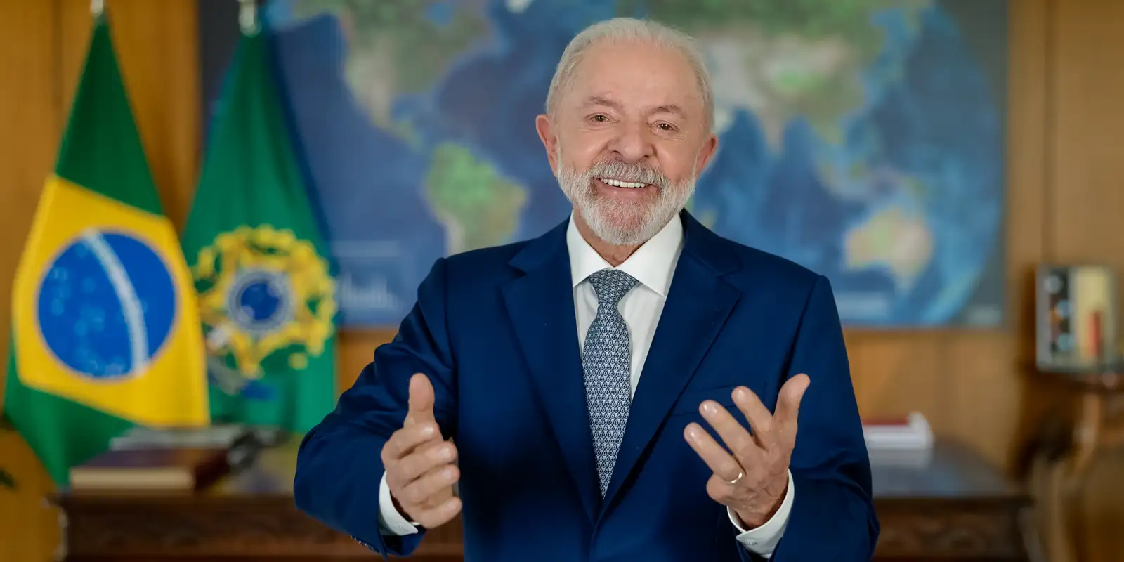 Lula Afirma que Desigualdade no Brasil Atinge Mínimo Histórico com Novas Medidas Fiscais