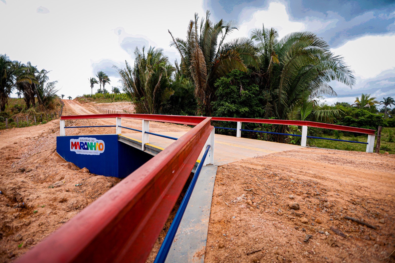 Vitorino Freire Ganha Pontes e Mobilidade Aprimorada com Investimento Estadual