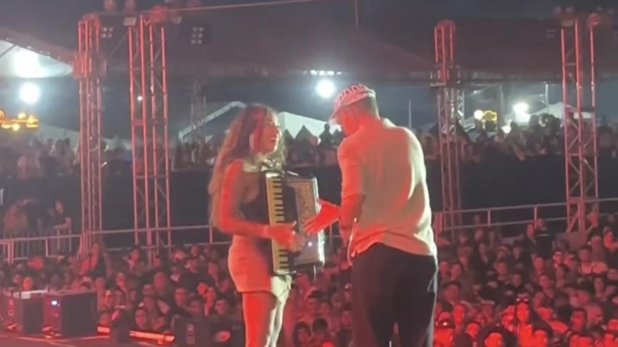 João Gomes Surpreende ao Anunciar Agenciamento da Sanfoneira Roraimense Anne Louise