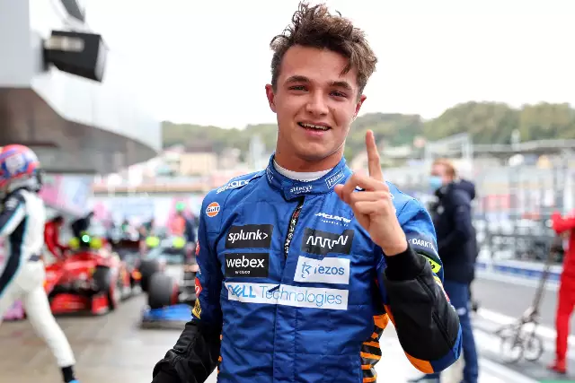 Norris Surpreende e Garante Pole Position para a Sprint em Interlagos; Bortoleto Larga em 14º