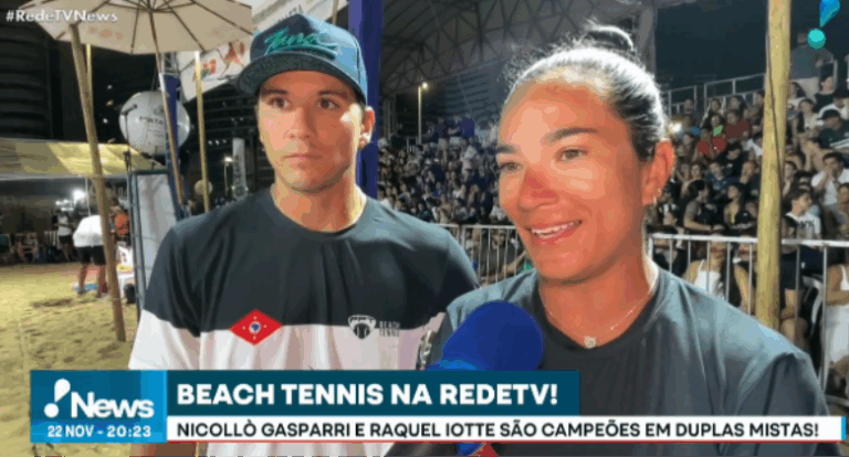 Paulistas conquistam a 10ª Copa das Confederações de Beach Tennis