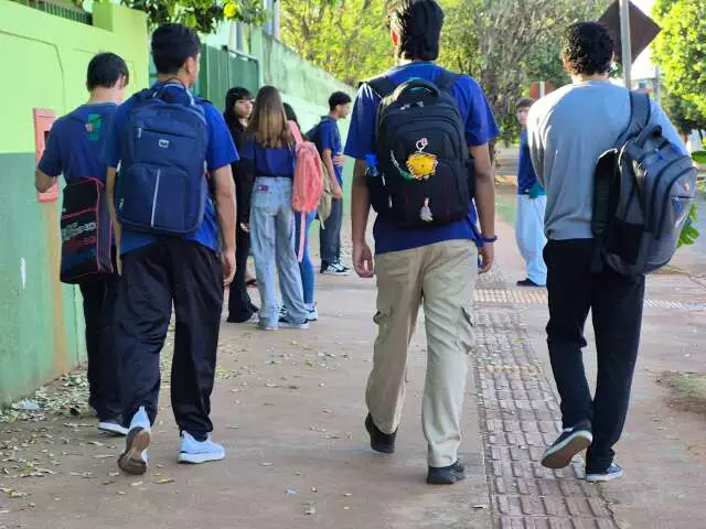 Atenção, MS: Matrículas para a Rede Estadual em 2026 Abertas!