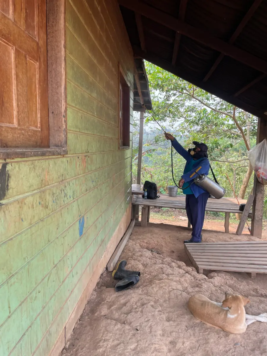 Cruzeiro do Sul Intensifica Combate à Malária e Reduz Casos em Quase Um Terço