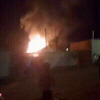 Ameaças Cumpridas? Incêndio Destrói Casa de Gesseiro no Jardim Noroeste Após Alerta de Ex-Namorada