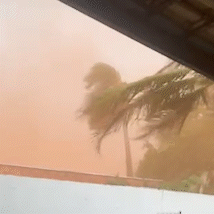 Tempestade Causa Estragos em Campo Grande: Ventos Fortes e Apagões Atingem Diversos Bairros