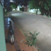 Onda de Furtos Inusitada Aterroriza Morador no Jardim América: Ladrão Coleciona Cadeados?