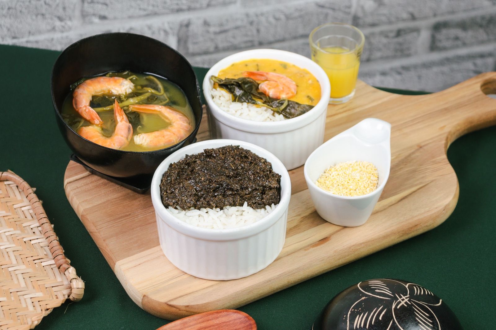 Circuito Brocados Agita Macapá com Combos Gastronômicos a Preço Único