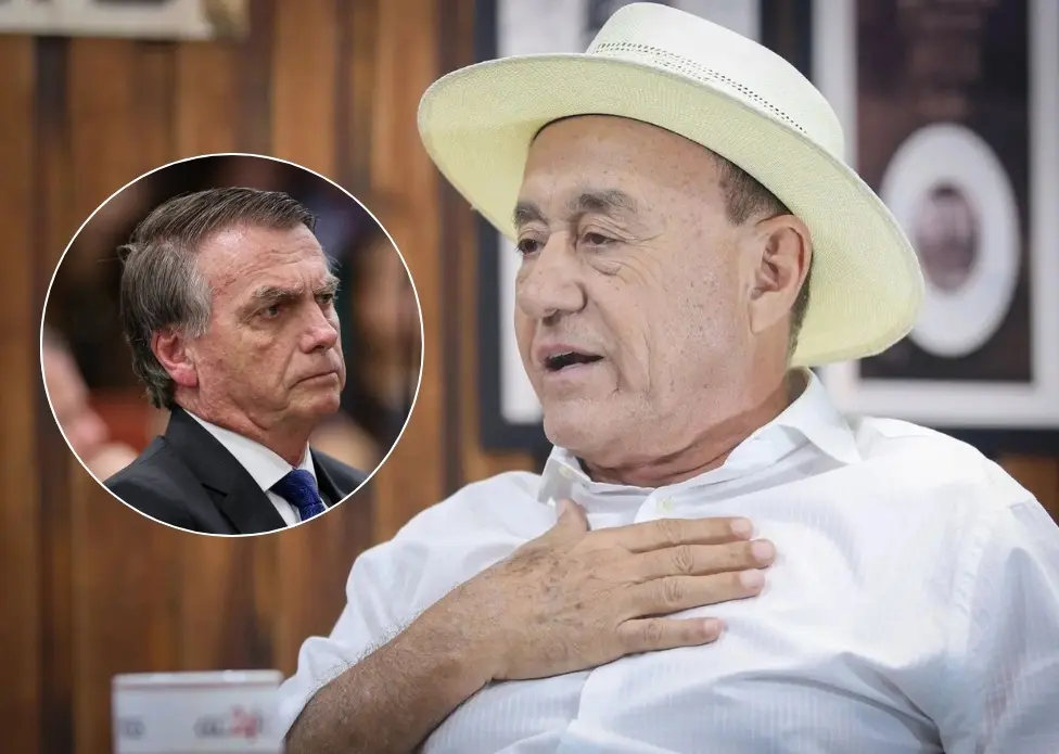 Bocalom Reage à Prisão de Bolsonaro: ‘Querem Matar’, Afirma Prefeito de Rio Branco