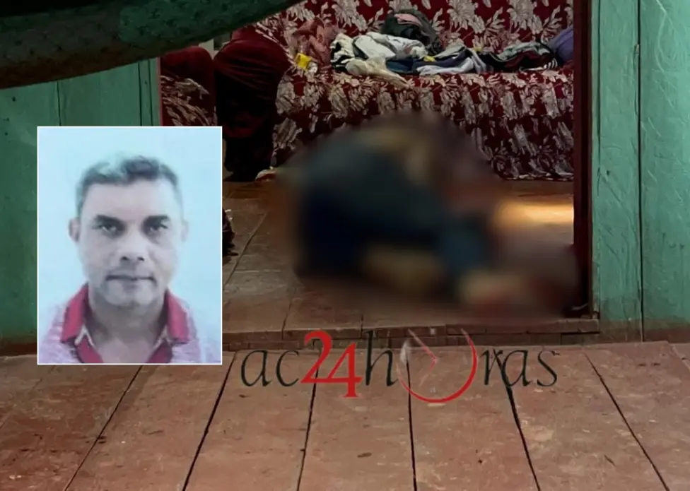 Colono é assassinado a tiros em sua propriedade no Acre enquanto descansava em rede