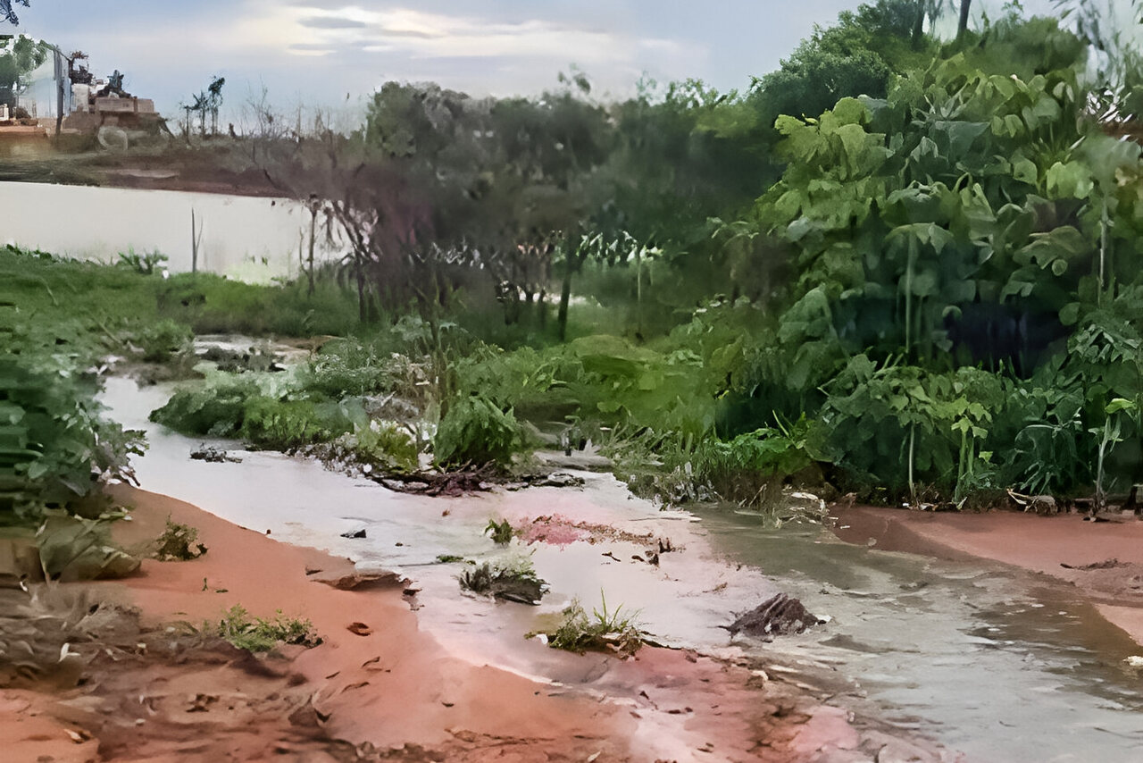 BRK Ambiental é multada novamente em R$ 2 milhões por esgoto irregular próximo ao Lago de Palmas